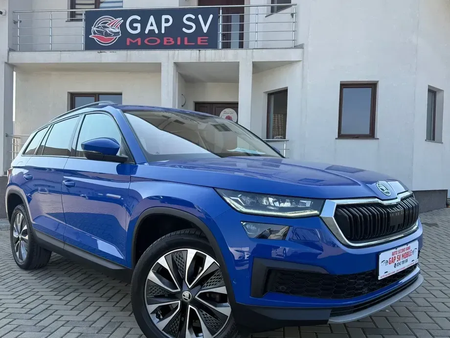 Škoda Kodiaq 2.0 TDI DSG Tour — imagine 3
