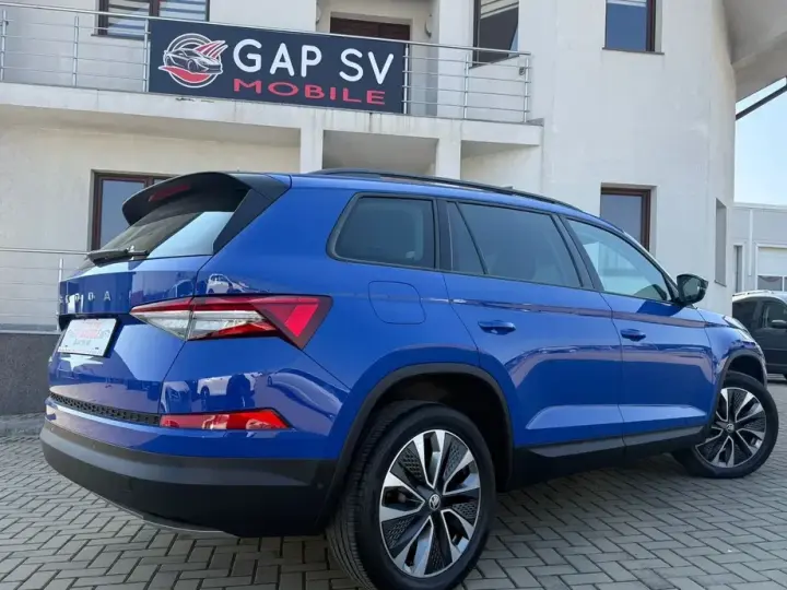 Škoda Kodiaq 2.0 TDI DSG Tour