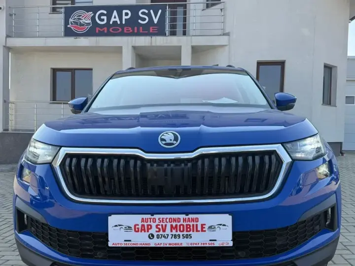 Škoda Kodiaq 2.0 TDI DSG Tour
