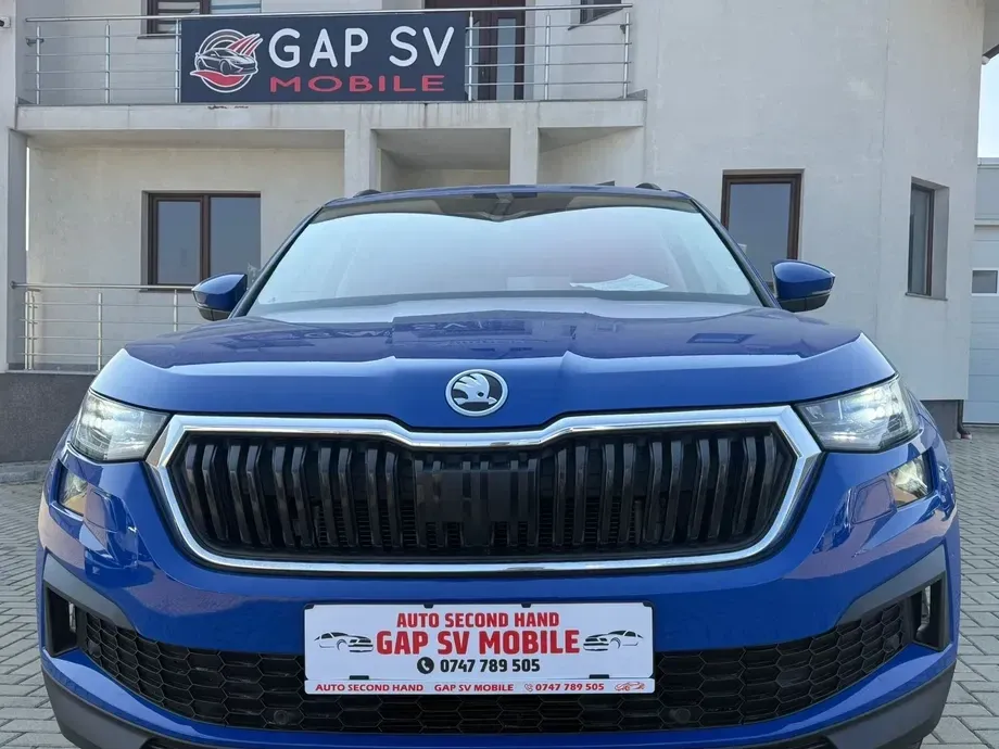 Škoda Kodiaq 2.0 TDI DSG Tour — imagine 2