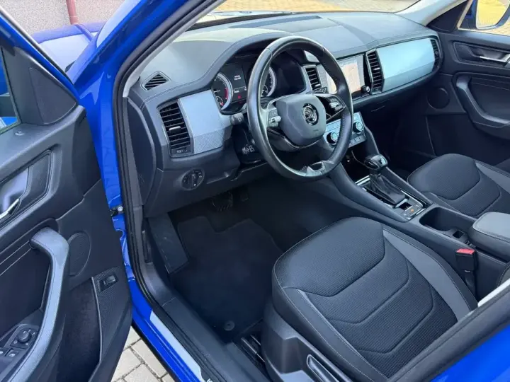 Škoda Kodiaq 2.0 TDI DSG Tour