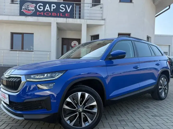 Škoda Kodiaq 2.0 TDI DSG Tour