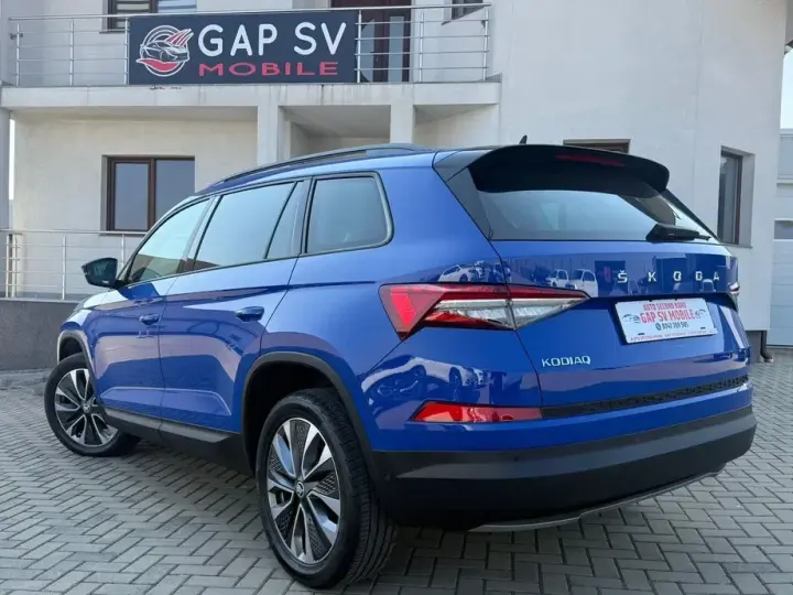 Škoda Kodiaq 2.0 TDI DSG Tour