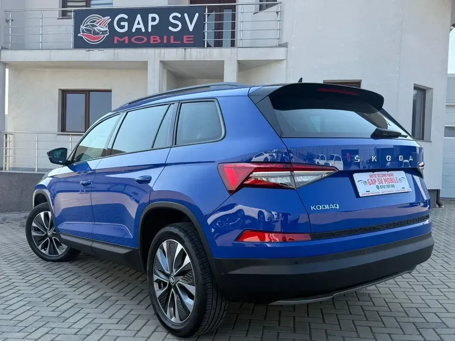 Škoda Kodiaq 2.0 TDI DSG Tour — imagine 4