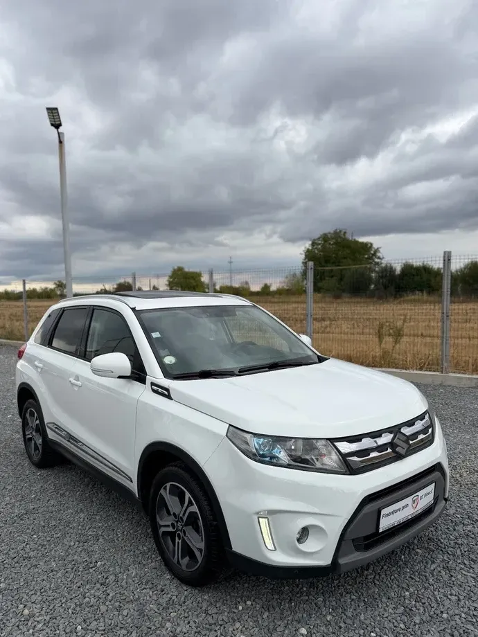 Suzuki Vitara — imagine 2