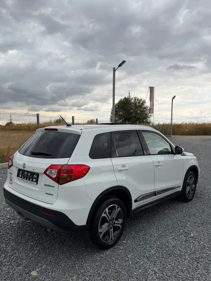 Suzuki Vitara — imagine 3