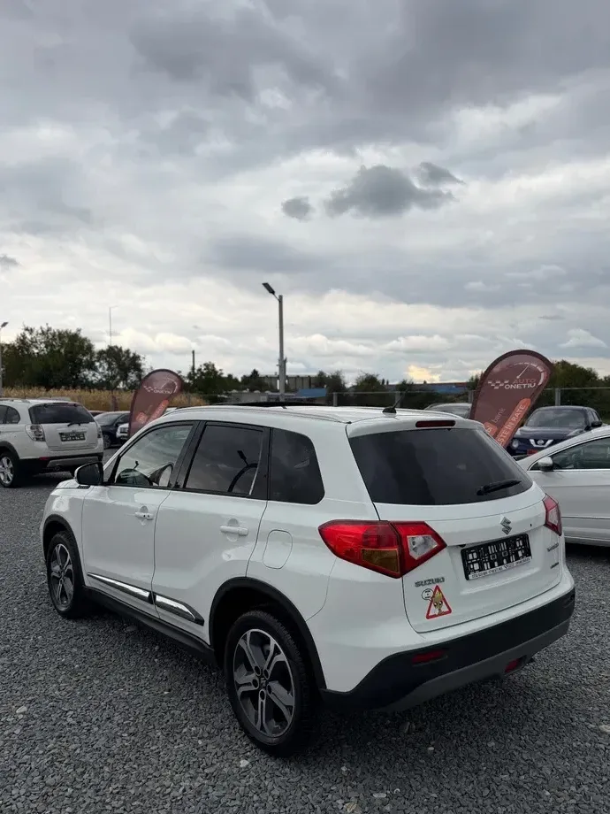 Suzuki Vitara — imagine 4