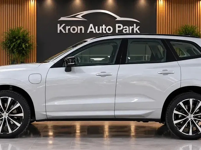 Volvo XC 60 T8 AWD Recharge Plus Bright