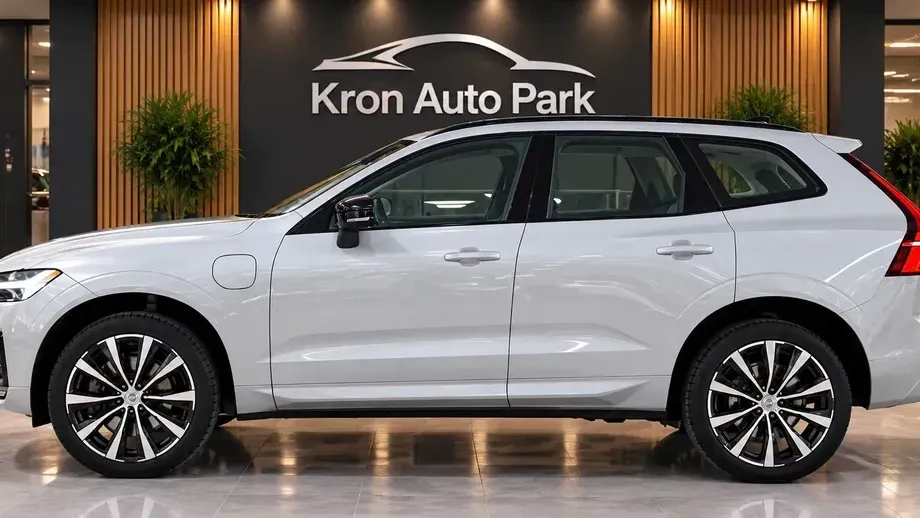 Volvo XC 60 T8 AWD Recharge Plus Bright — imagine 4