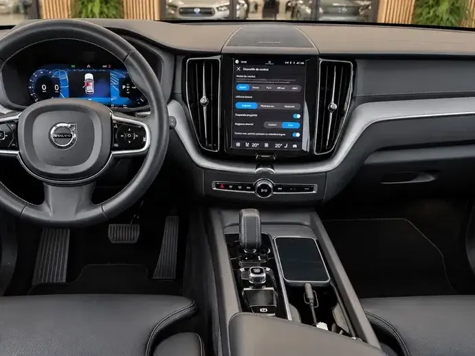 Volvo XC 60 T8 AWD Recharge Plus Bright