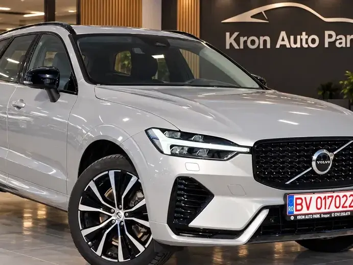 Volvo XC 60 T8 AWD Recharge Plus Bright