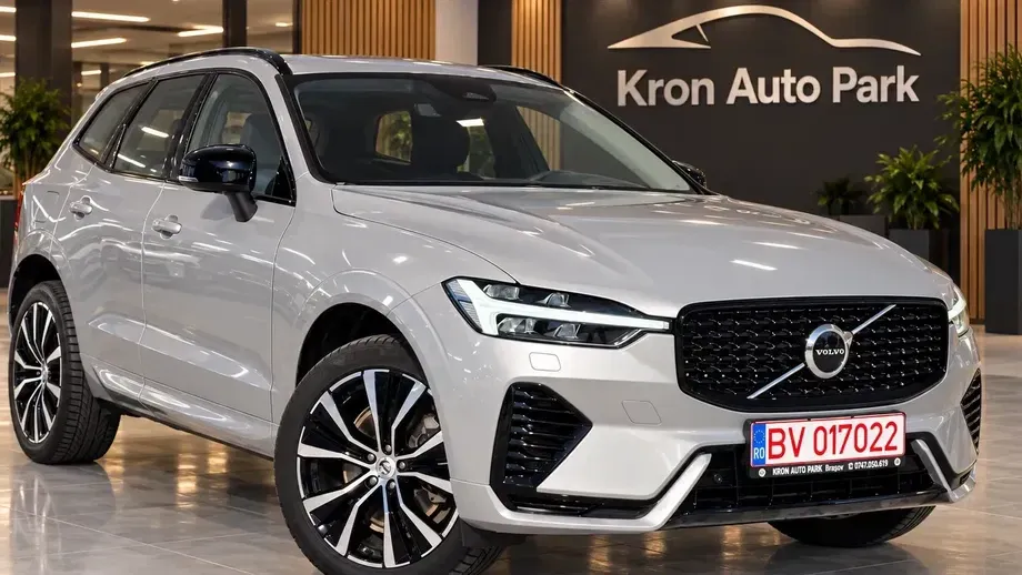 Volvo XC 60 T8 AWD Recharge Plus Bright — imagine 2