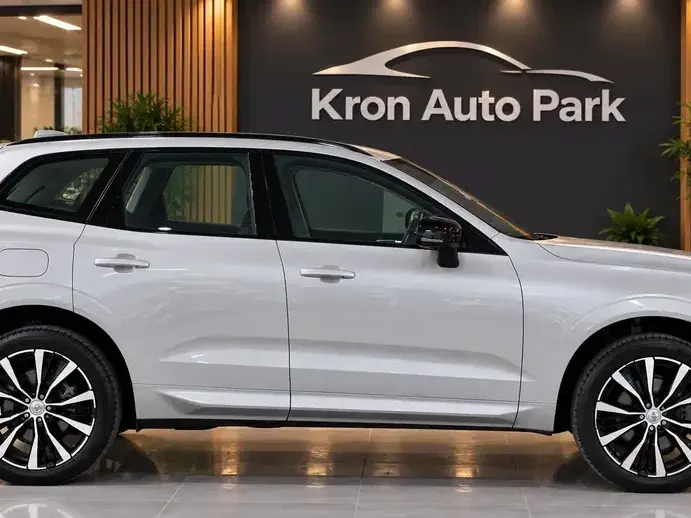 Volvo XC 60 T8 AWD Recharge Plus Bright