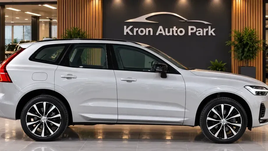 Volvo XC 60 T8 AWD Recharge Plus Bright — imagine 3