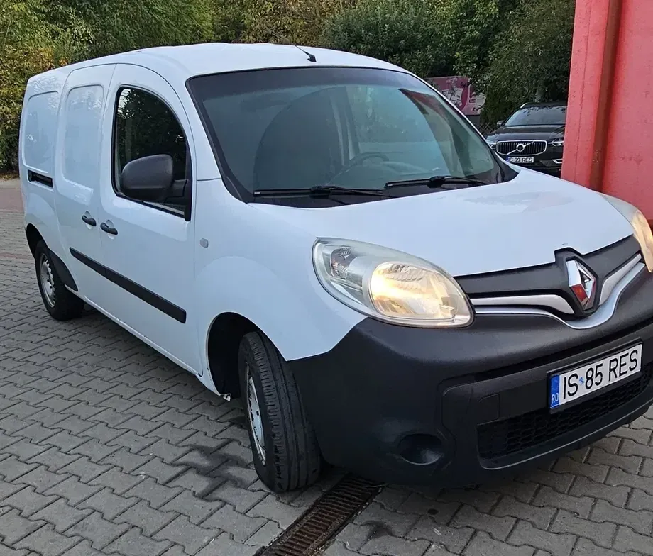 Renault Kangoo 1.5 dCI Expression — imagine 2