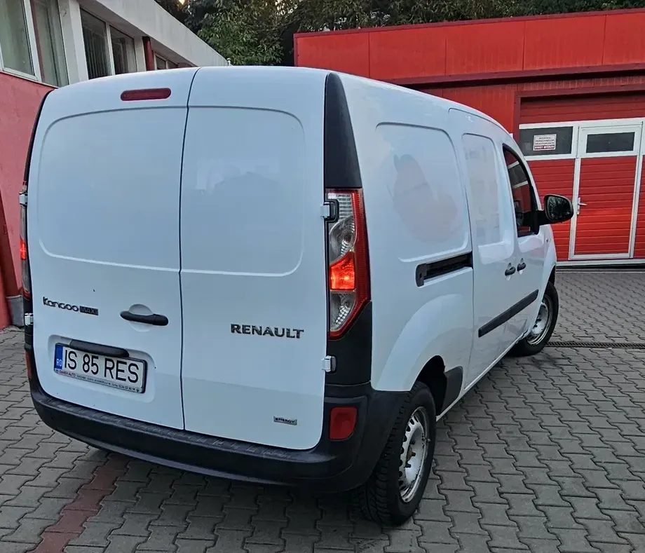Renault Kangoo 1.5 dCI Expression — imagine 3