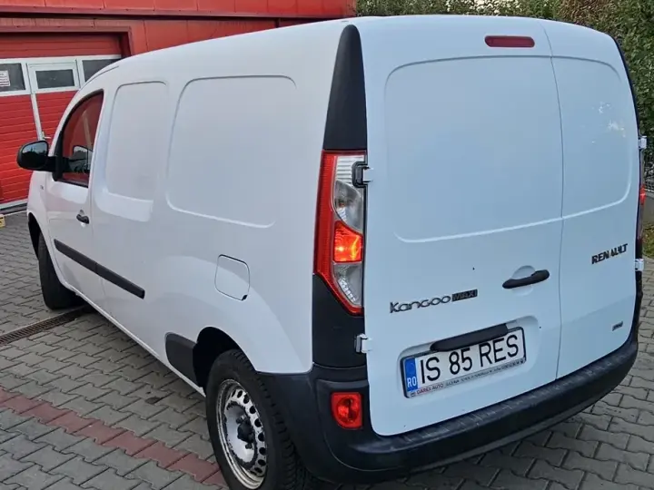 Renault Kangoo 1.5 dCI Expression