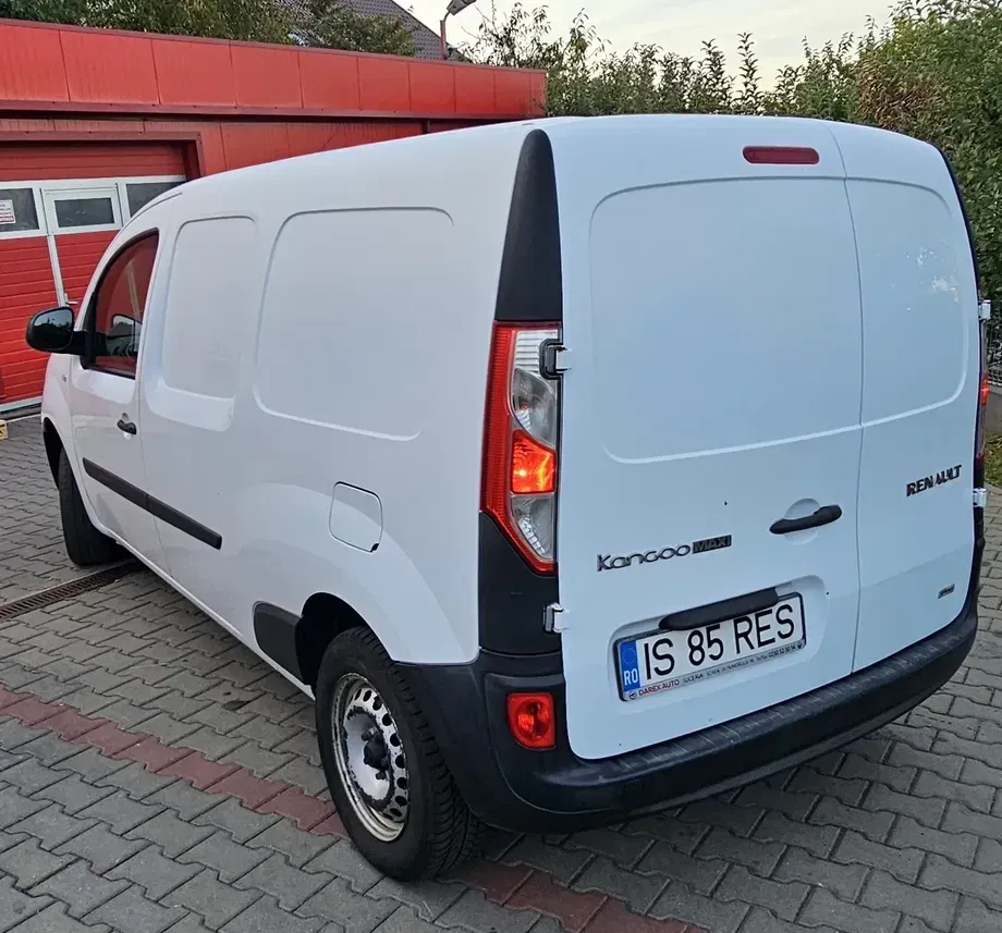 Renault Kangoo 1.5 dCI Expression — imagine 4