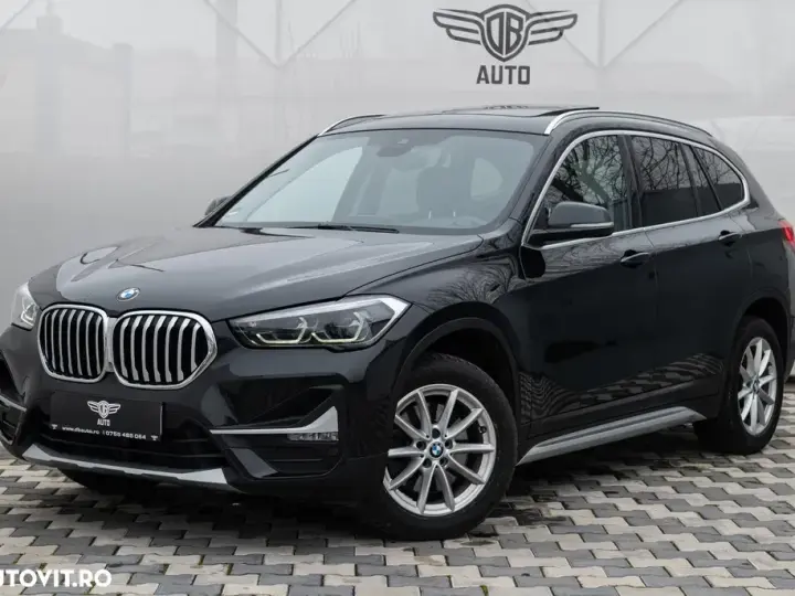 BMW X1 xDrive25d Aut. xLine