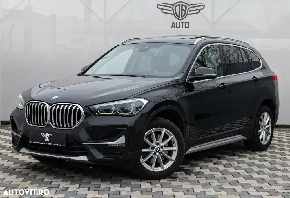 BMW X1 xDrive25d Aut. xLine — imagine 2