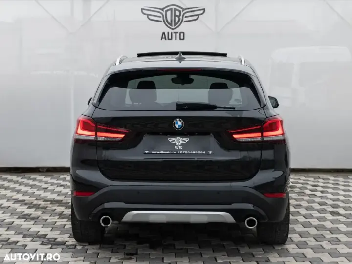 BMW X1 xDrive25d Aut. xLine
