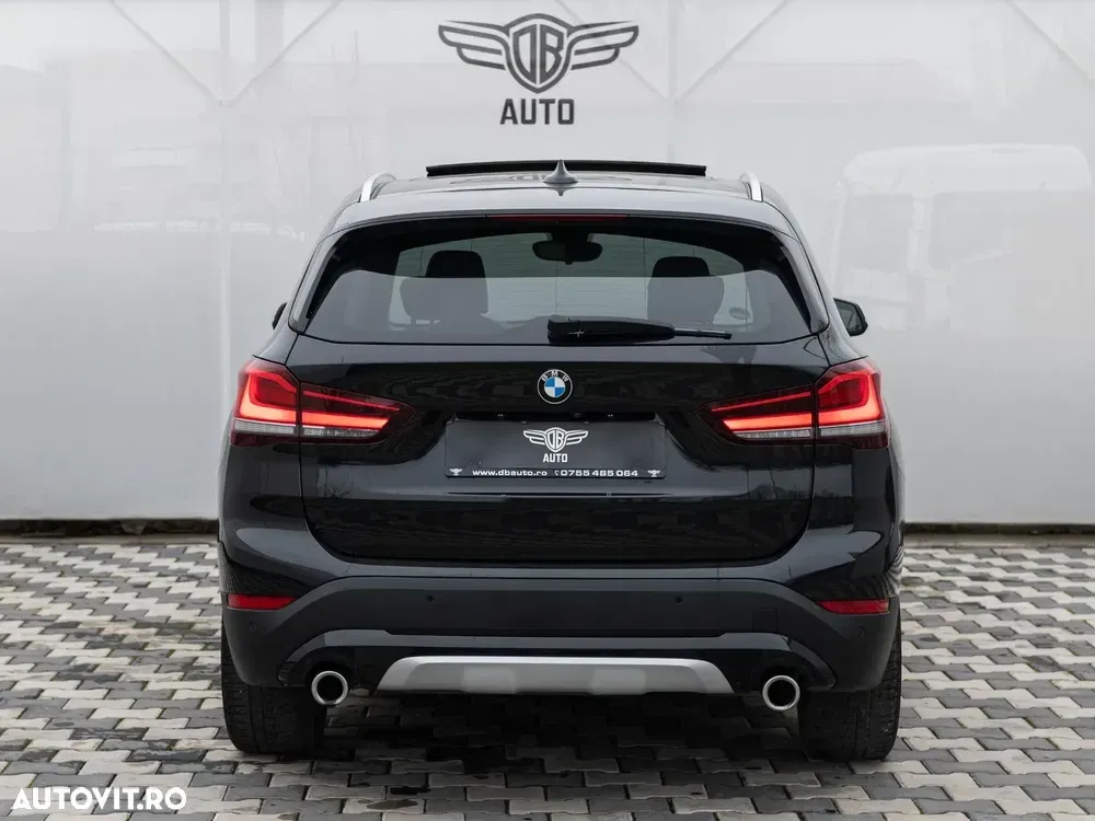BMW X1 xDrive25d Aut. xLine — imagine 4