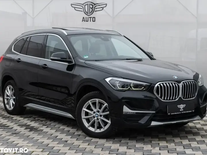 BMW X1 xDrive25d Aut. xLine