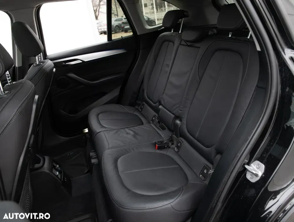 BMW X1 xDrive25d Aut. xLine — imagine 6