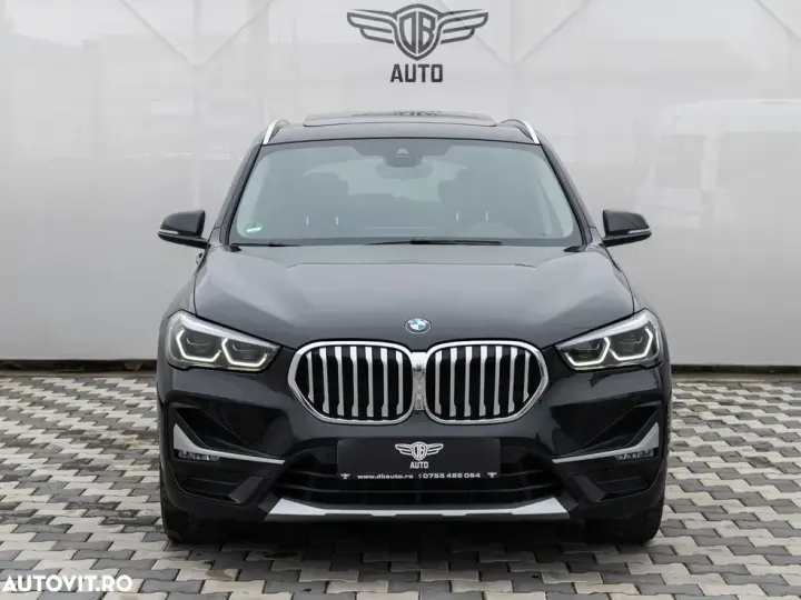 BMW X1 xDrive25d Aut. xLine