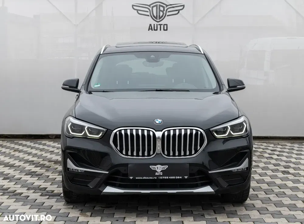 BMW X1 xDrive25d Aut. xLine — imagine 3