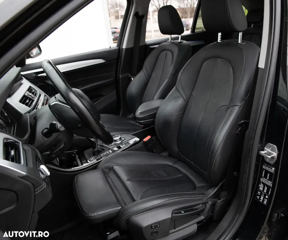 BMW X1 xDrive25d Aut. xLine — imagine 5