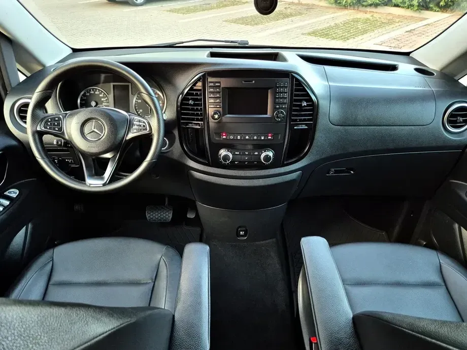 Mercedes-Benz Vito — imagine 5