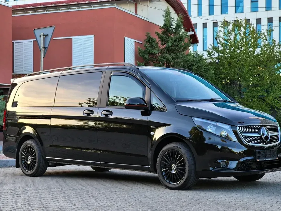 Mercedes-Benz Vito — imagine 4