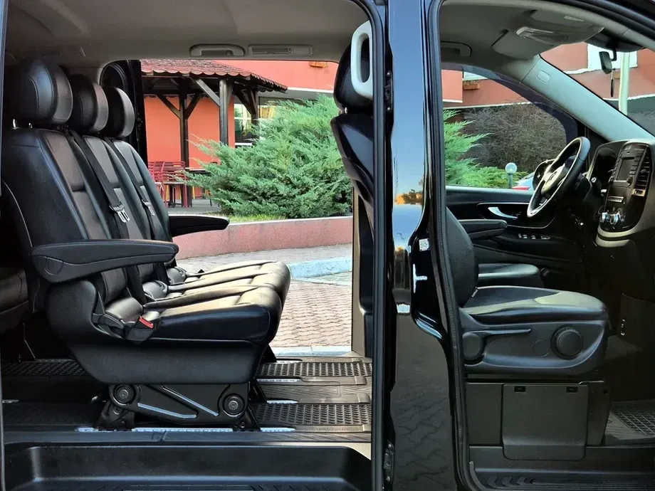 Mercedes-Benz Vito — imagine 6