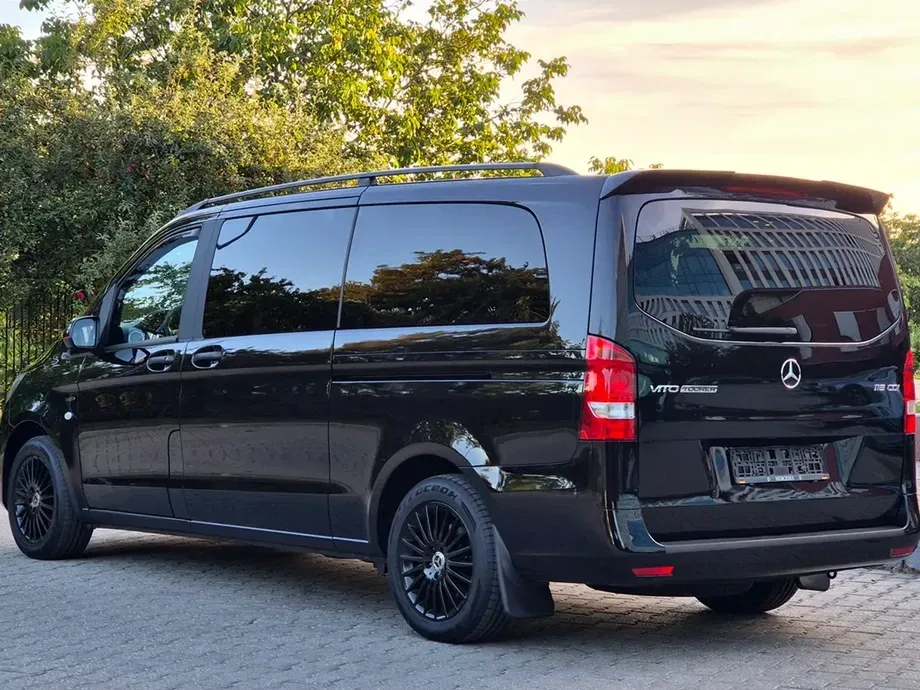 Mercedes-Benz Vito — imagine 2
