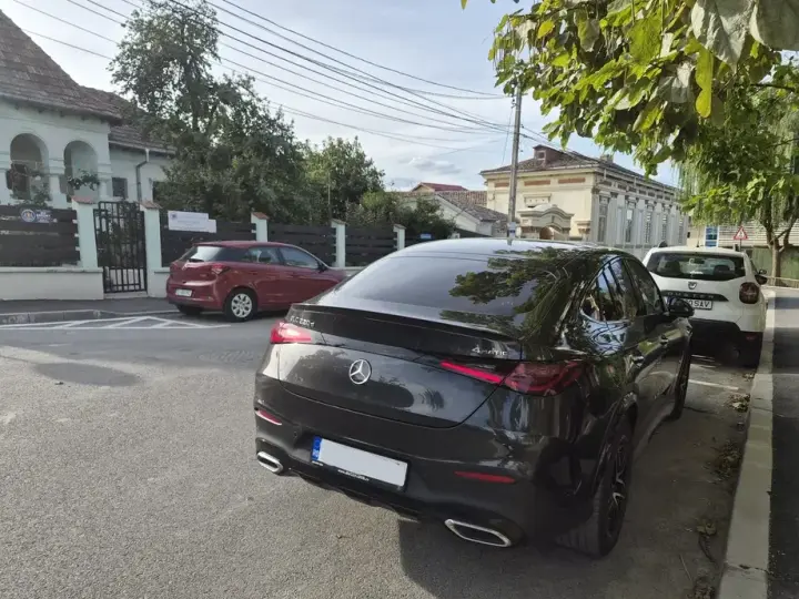 Mercedes-Benz GLC 220 d 4MATIC MHEV