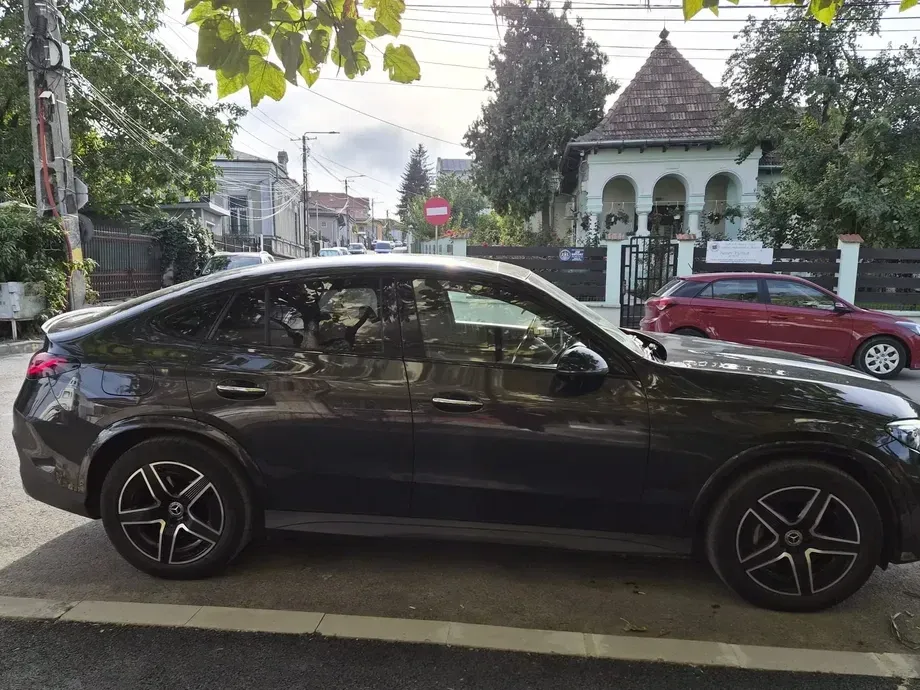 Mercedes-Benz GLC 220 d 4MATIC MHEV — imagine 5