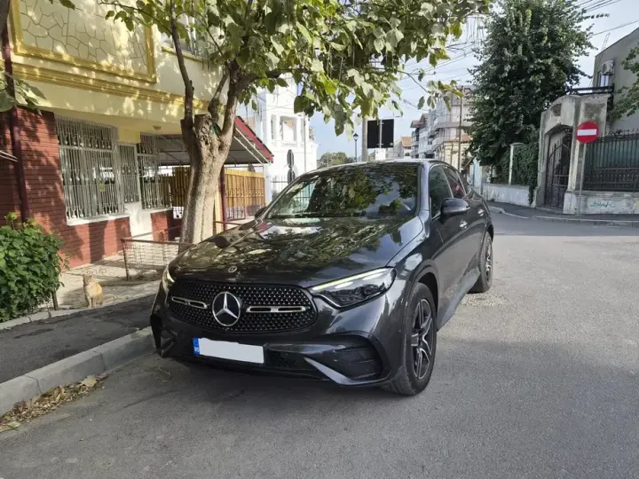 Mercedes-Benz GLC 220 d 4MATIC MHEV