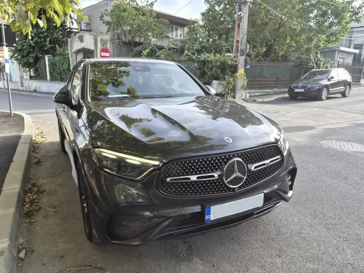 Mercedes-Benz GLC 220 d 4MATIC MHEV