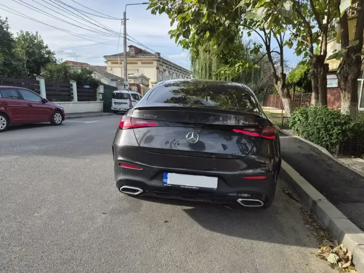 Mercedes-Benz GLC 220 d 4MATIC MHEV