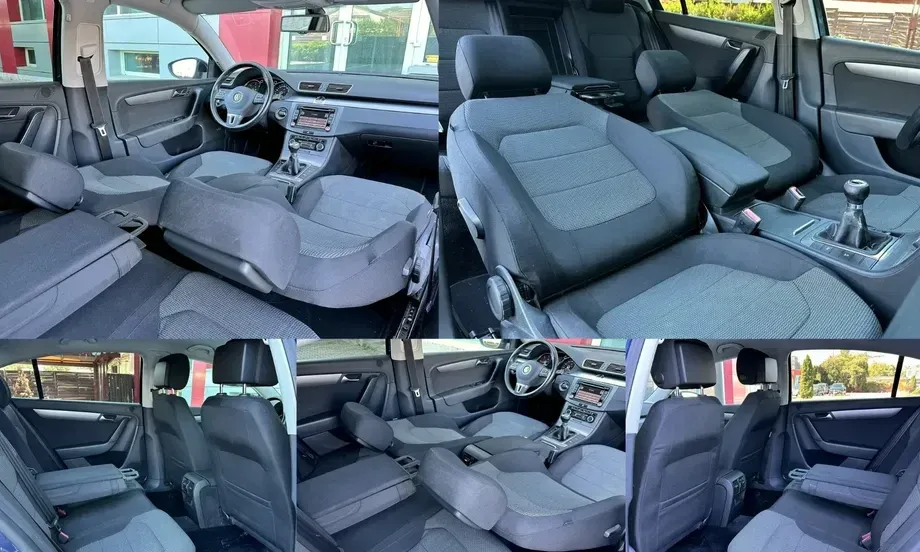 Volkswagen Passat — imagine 5