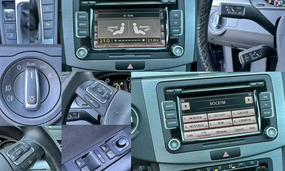 Volkswagen Passat — imagine 6