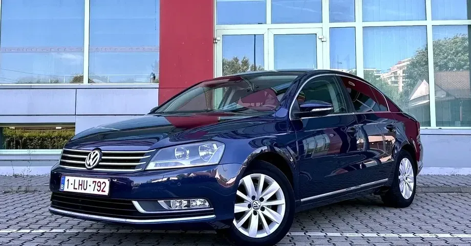 Volkswagen Passat — imagine 2