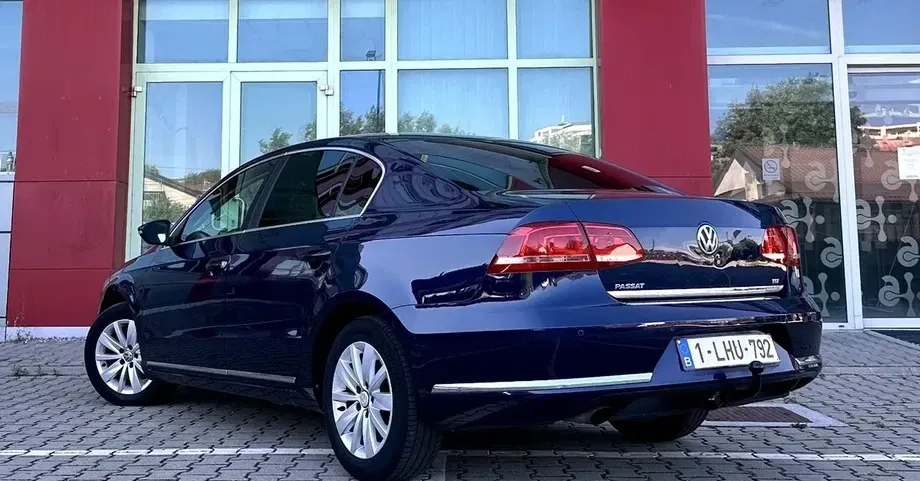 Volkswagen Passat — imagine 3