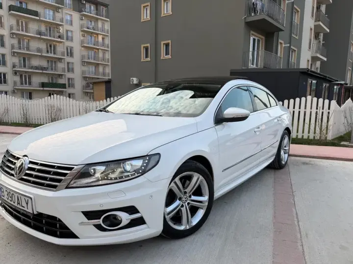 Volkswagen Passat CC 2.0 TDI BMT DSG