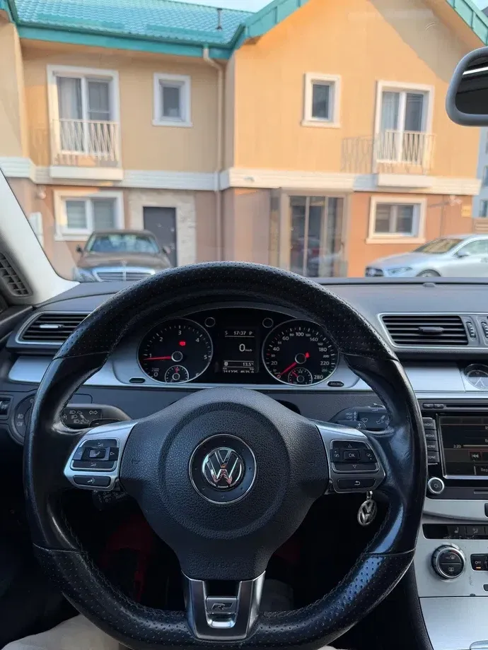 Volkswagen Passat CC 2.0 TDI BMT DSG — imagine 6