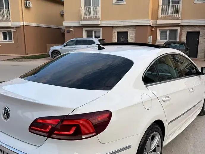Volkswagen Passat CC 2.0 TDI BMT DSG
