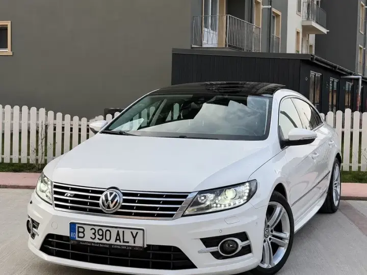 Volkswagen Passat CC 2.0 TDI BMT DSG