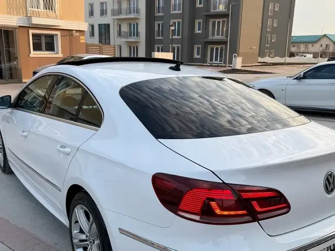 Volkswagen Passat CC 2.0 TDI BMT DSG