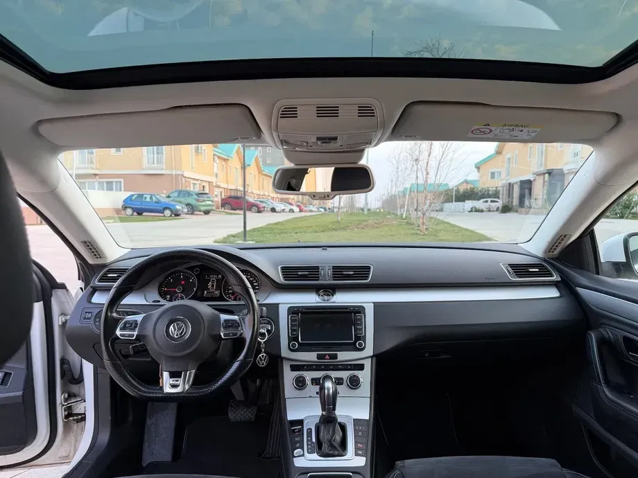 Volkswagen Passat CC 2.0 TDI BMT DSG — imagine 5